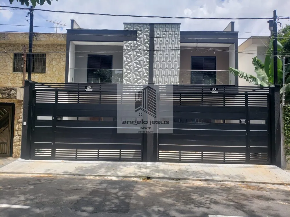 Sobrado, 3 quartos, 166 m² - Foto 1