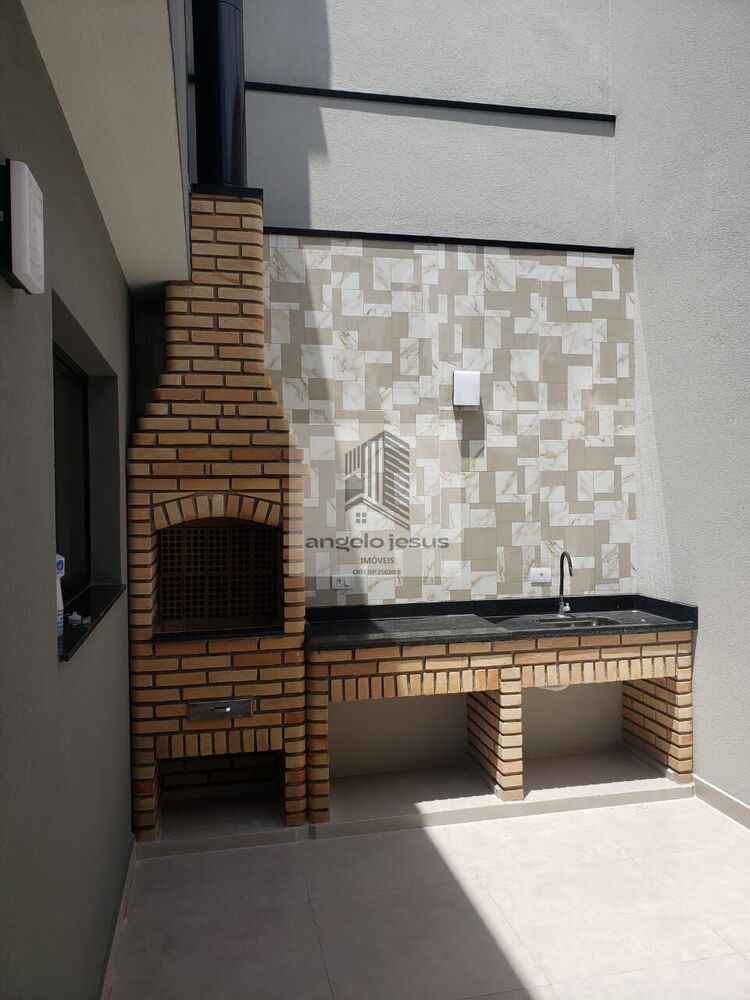 Sobrado, 3 quartos, 166 m² - Foto 1
