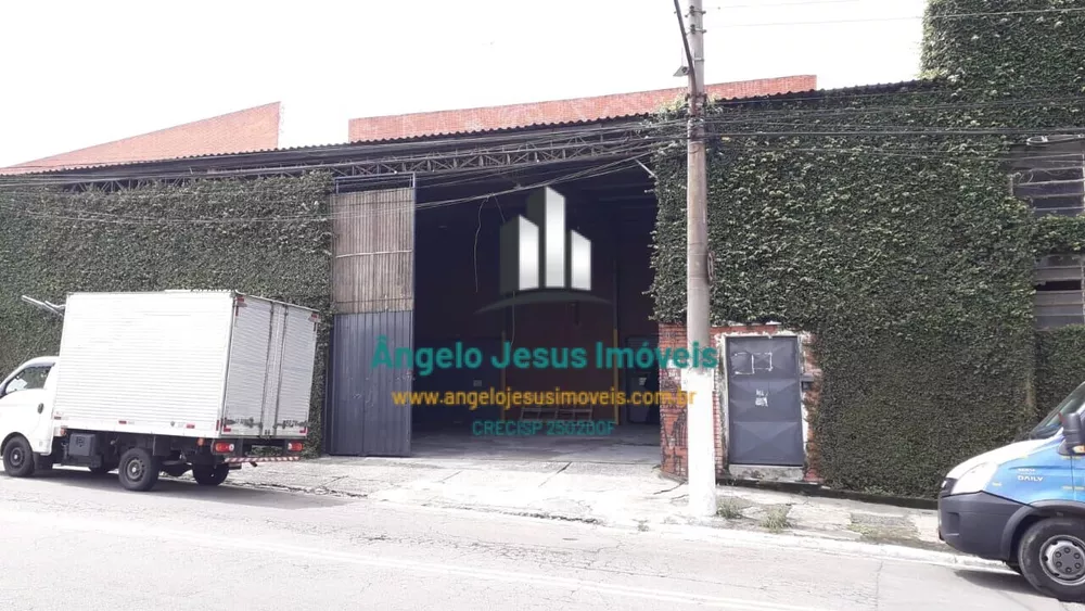 Depósito-Galpão-Armazém para alugar, 200m² - Foto 1