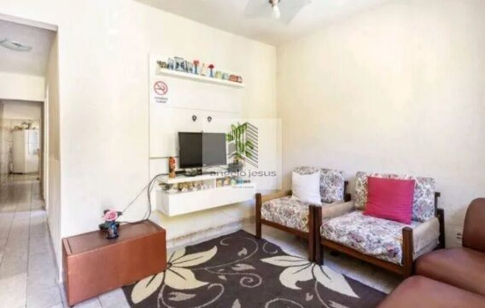 Casa, 3 quartos, 110 m² - Foto 1