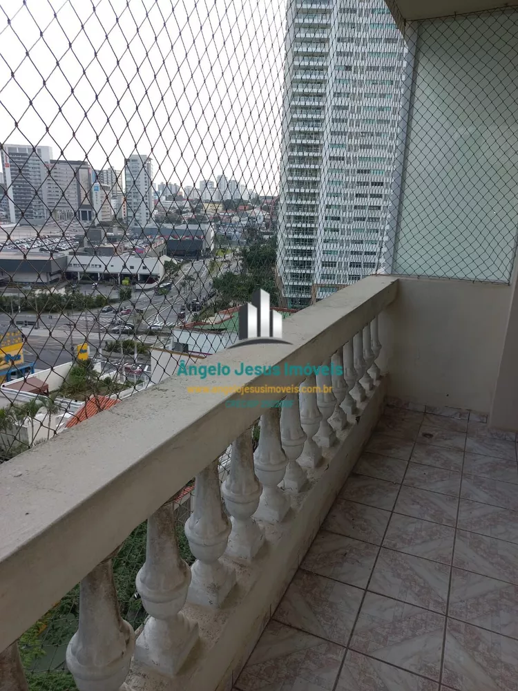 Apartamento à venda com 2 quartos, 80m² - Foto 2