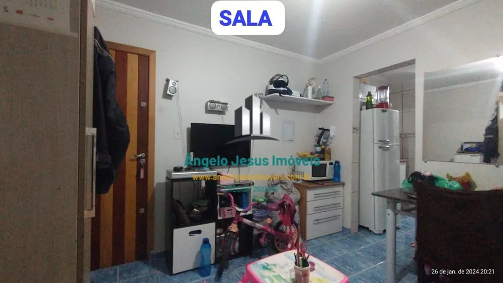 Apartamento à venda com 1 quarto, 36m² - Foto 2