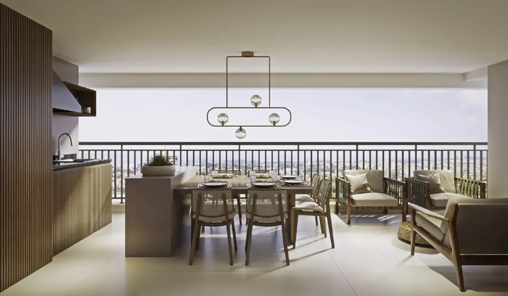 Apartamento, 3 quartos, 112 m² - Foto 4