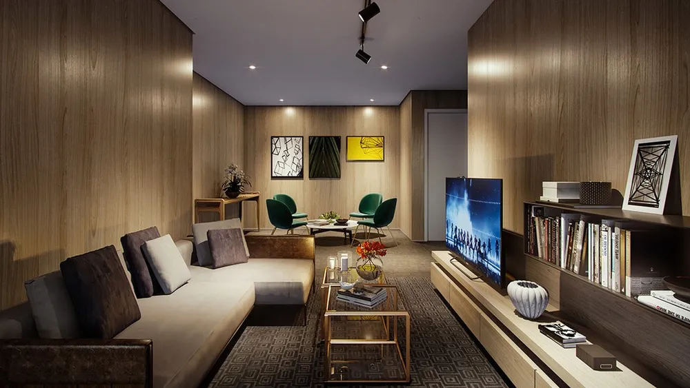 Apartamento, 3 quartos, 105 m² - Foto 3