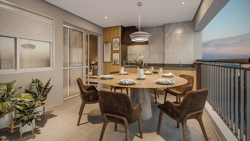 Apartamento, 3 quartos, 105 m² - Foto 4