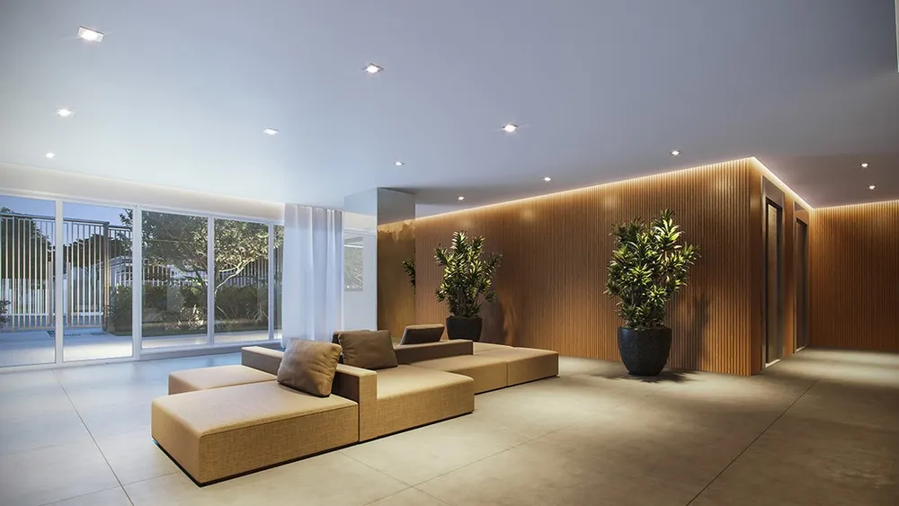 Apartamento, 3 quartos, 105 m² - Foto 2