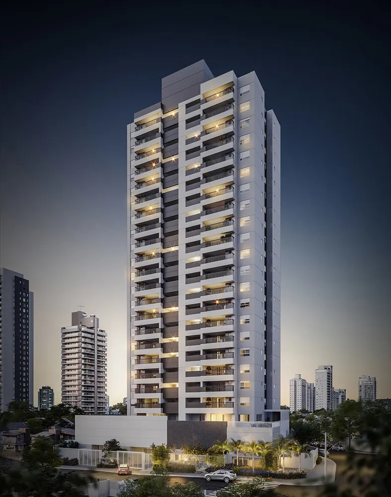 Apartamento, 3 quartos, 105 m² - Foto 1