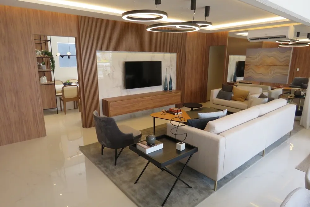 Apartamento, 4 quartos, 134 m² - Foto 4