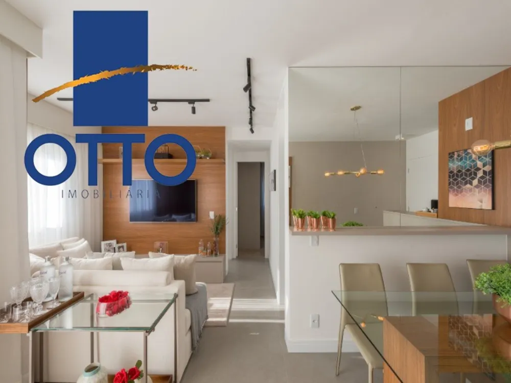 Apartamento, 3 quartos, 64 m² - Foto 2