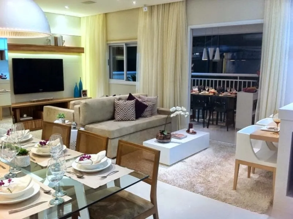 Apartamento, 3 quartos, 88 m² - Foto 1