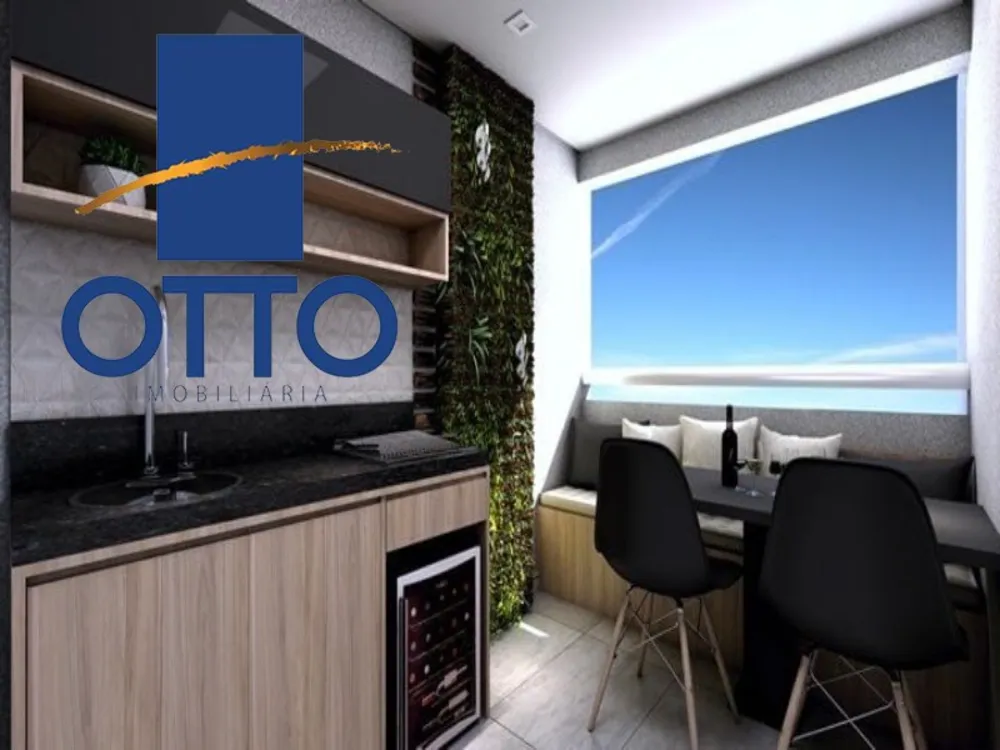 Apartamento, 2 quartos, 51 m² - Foto 1