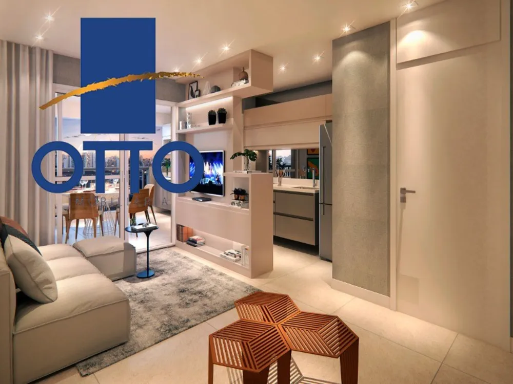 Apartamento, 2 quartos, 65 m² - Foto 1