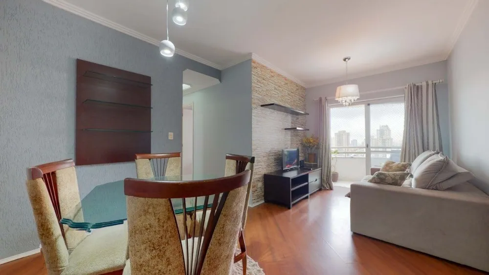 Apartamento, 3 quartos, 89 m² - Foto 1
