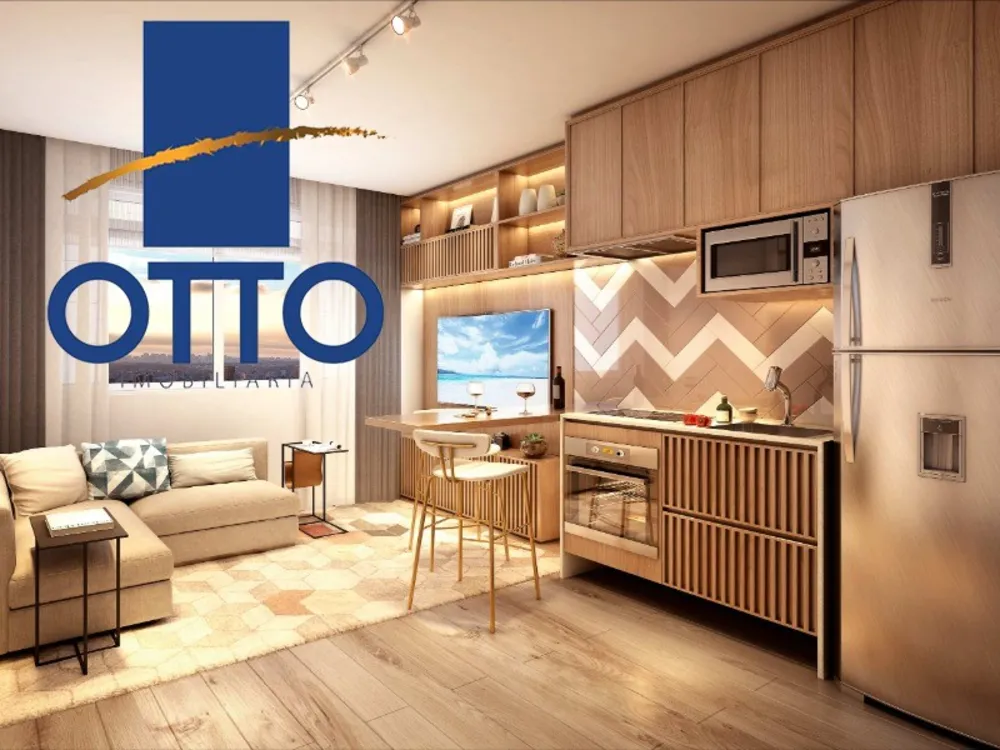 Apartamento, 1 quarto, 24 m² - Foto 1