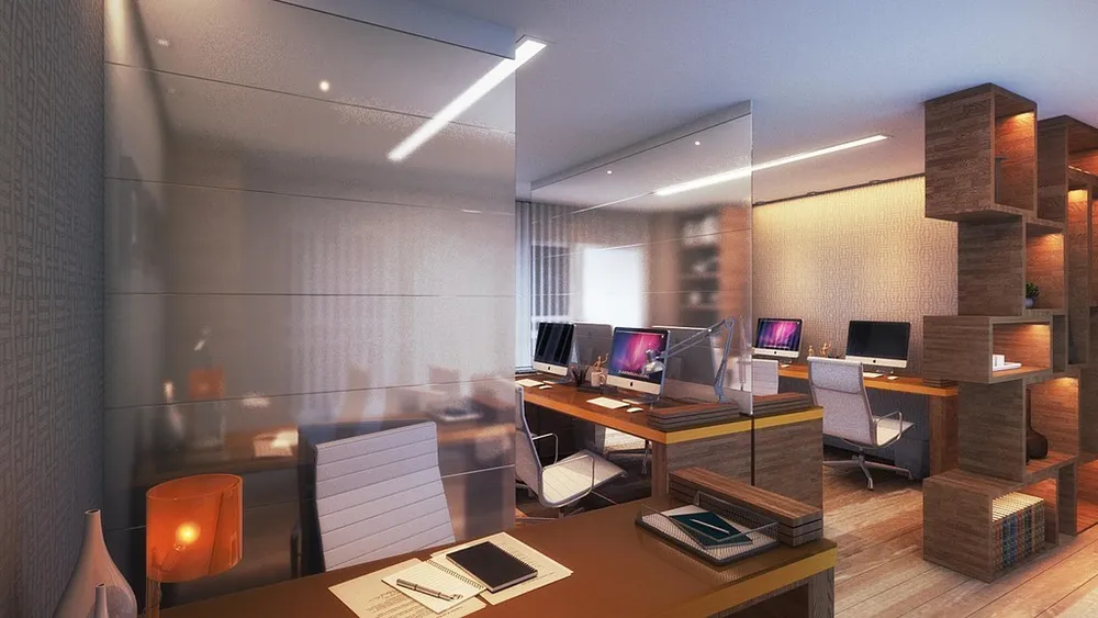 Sala-Conjunto, 38 m² - Foto 4