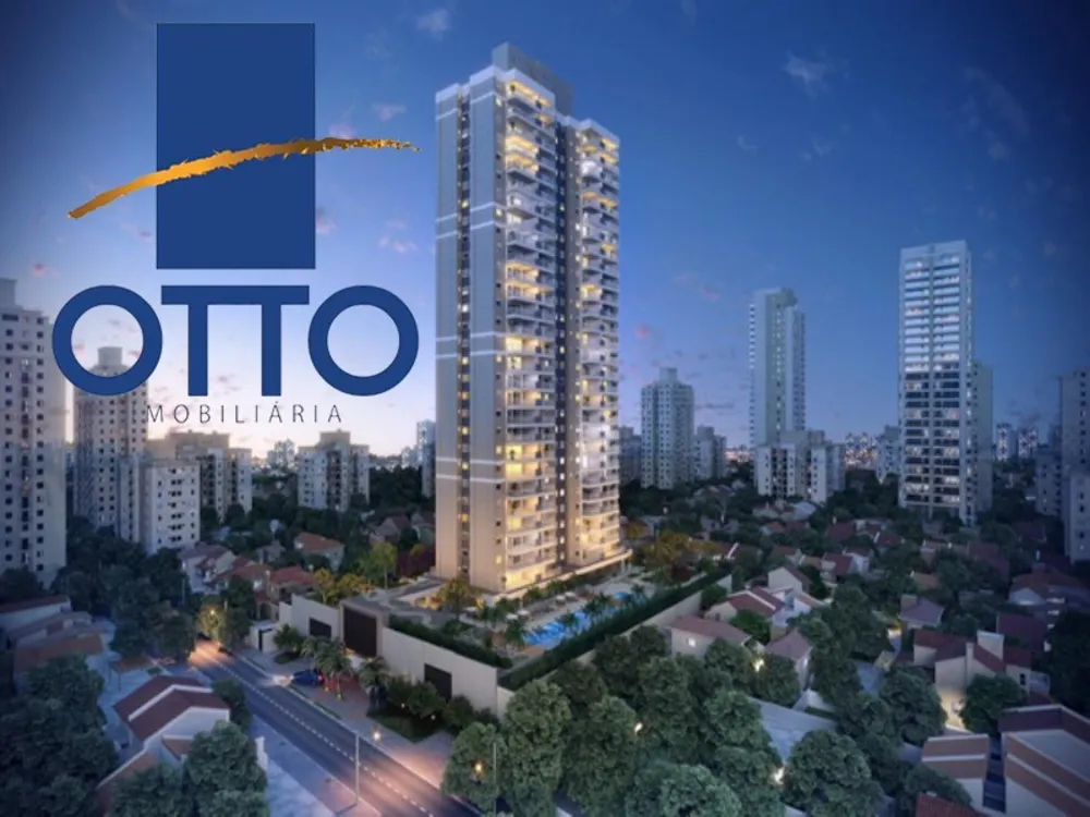 Apartamento, 3 quartos, 122 m² - Foto 1