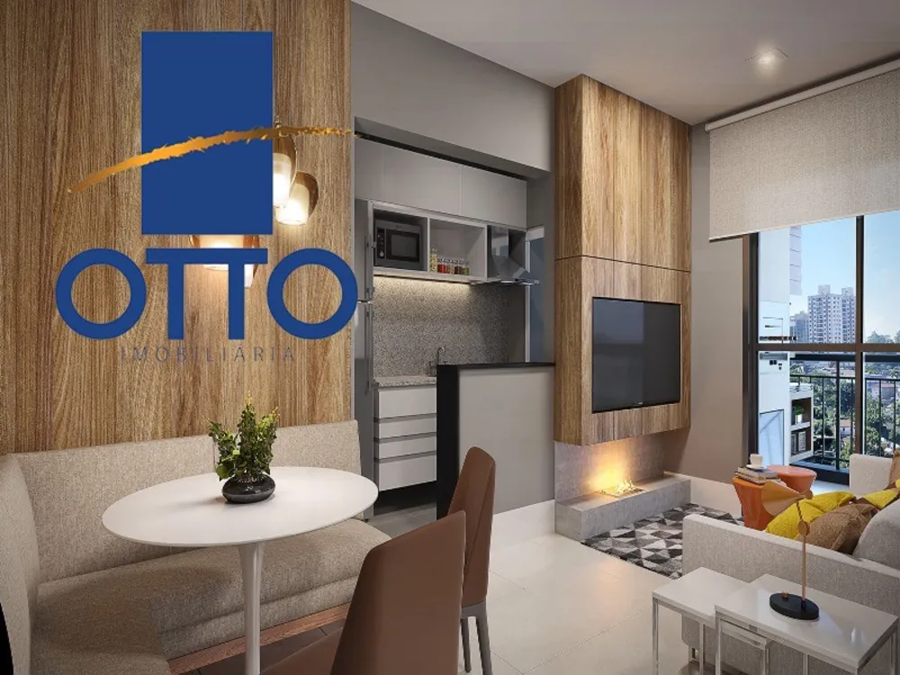 Apartamento, 3 quartos, 62 m² - Foto 3