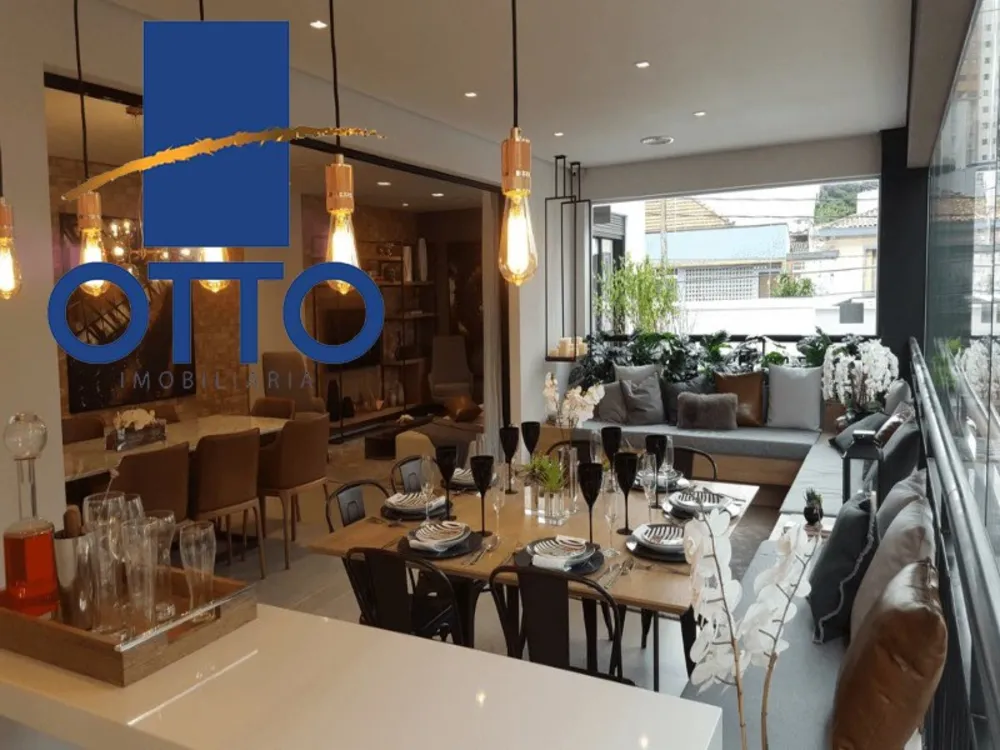 Apartamento, 3 quartos, 158 m² - Foto 3