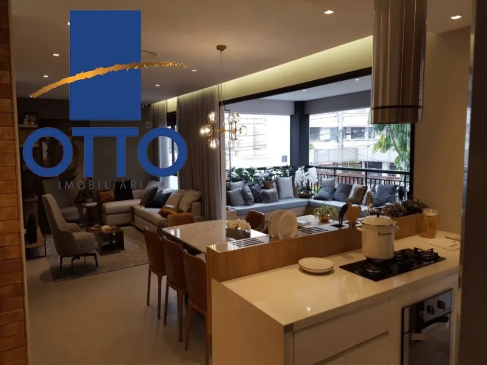 Apartamento, 3 quartos, 158 m² - Foto 2