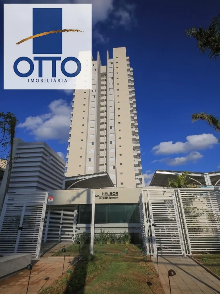 Apartamento, 3 quartos, 102 m² - Foto 2