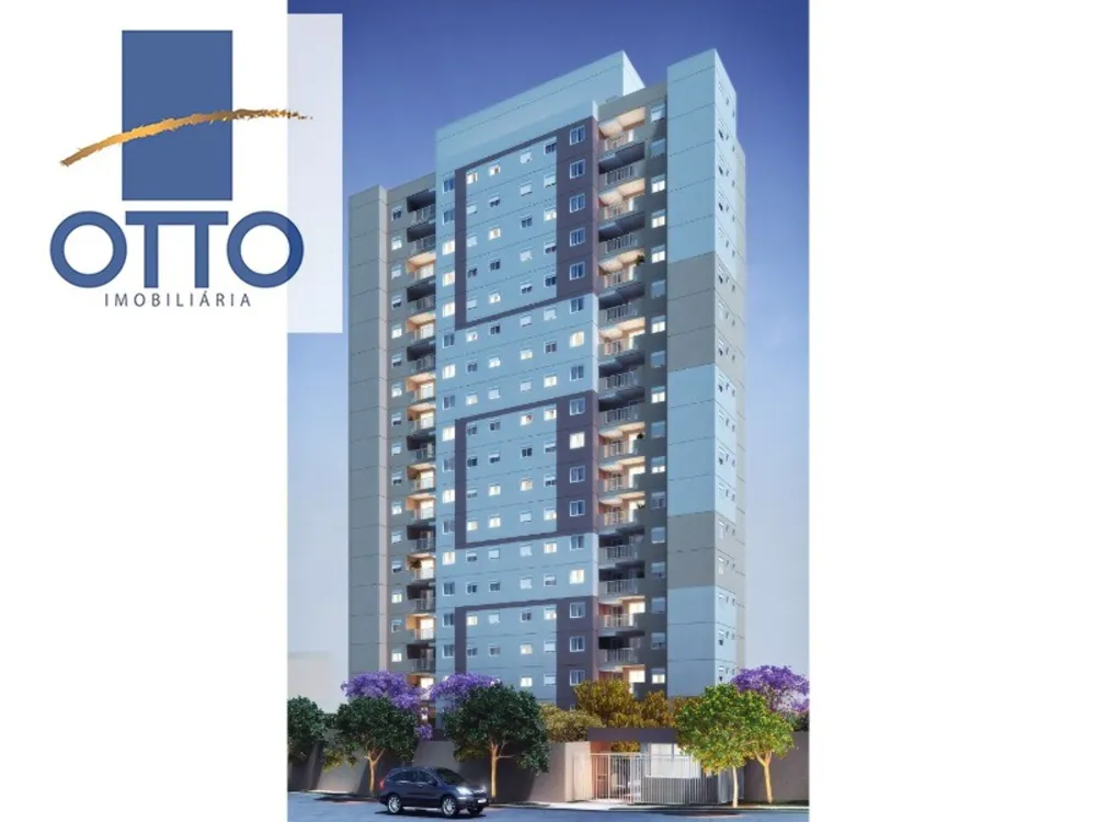 Apartamento, 2 quartos, 40 m² - Foto 1