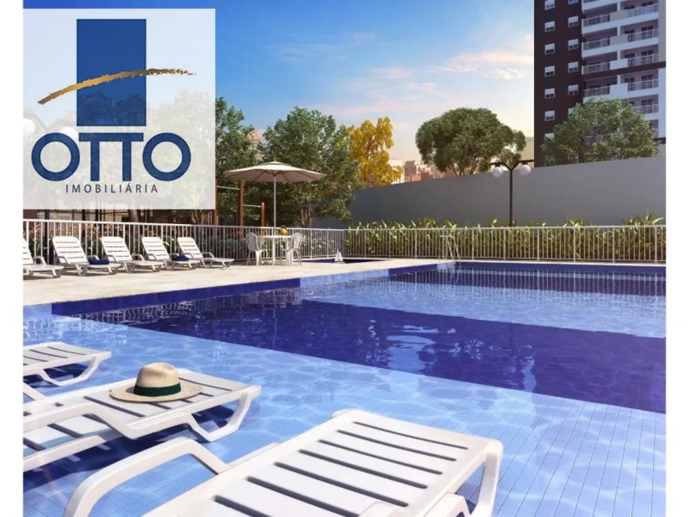 Apartamento, 2 quartos, 40 m² - Foto 3