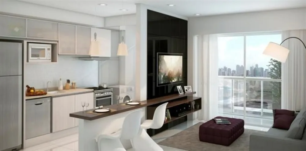Apartamento, 2 quartos, 65 m² - Foto 2