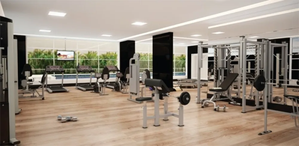 Apartamento, 2 quartos, 65 m² - Foto 4