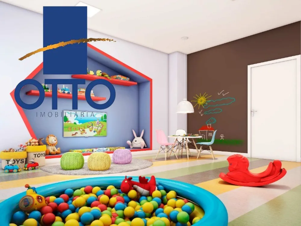 Apartamento, 2 quartos, 38 m² - Foto 3