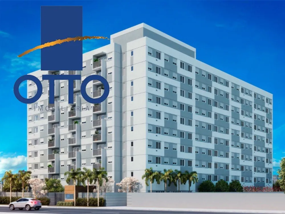 Apartamento, 2 quartos, 38 m² - Foto 1