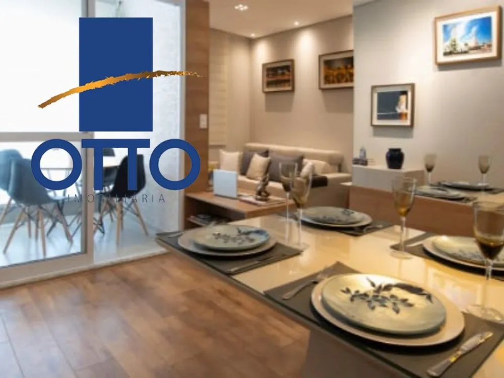 Apartamento, 2 quartos, 47 m² - Foto 2