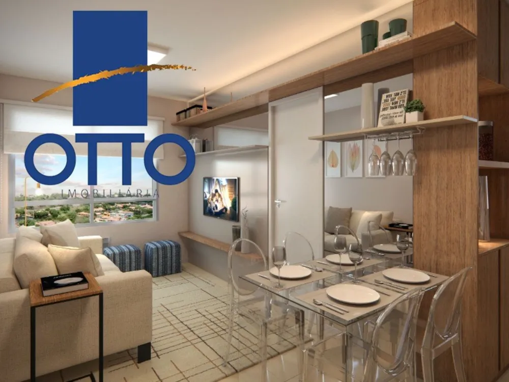 Apartamento, 2 quartos, 41 m² - Foto 1