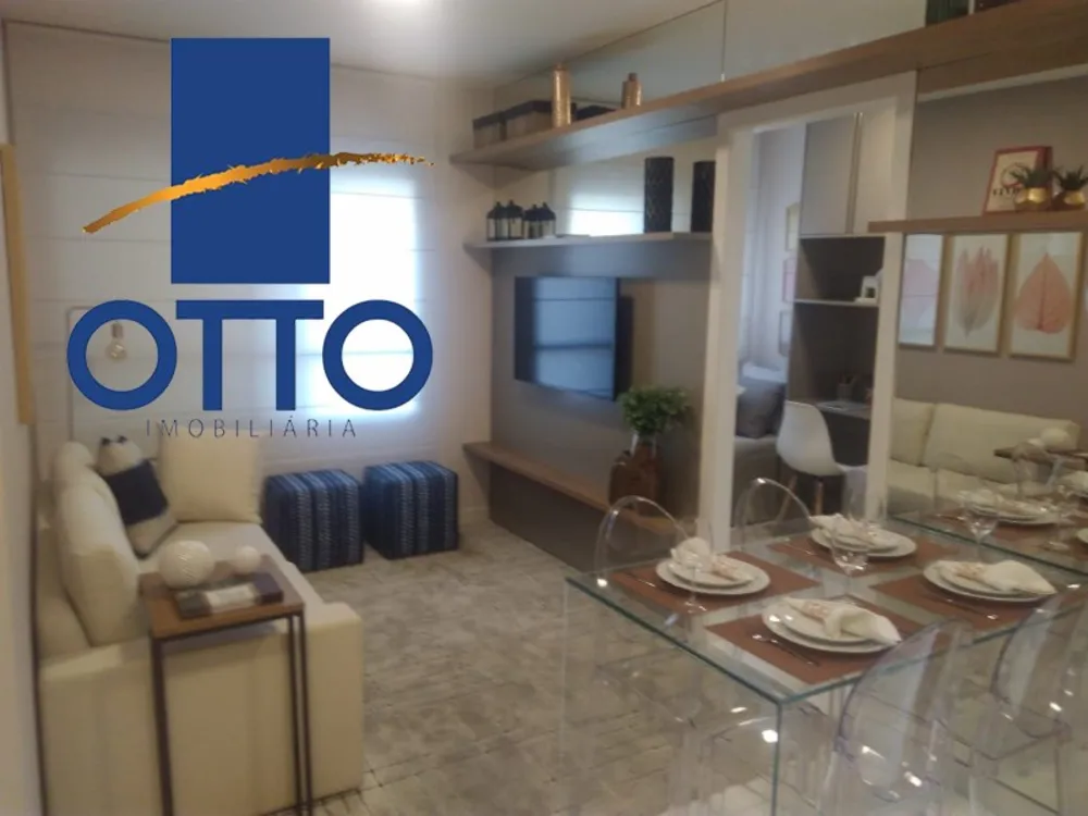 Apartamento, 2 quartos, 41 m² - Foto 2