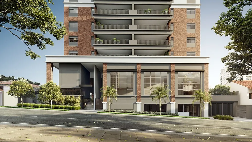 Apartamento, 3 quartos, 129 m² - Foto 2