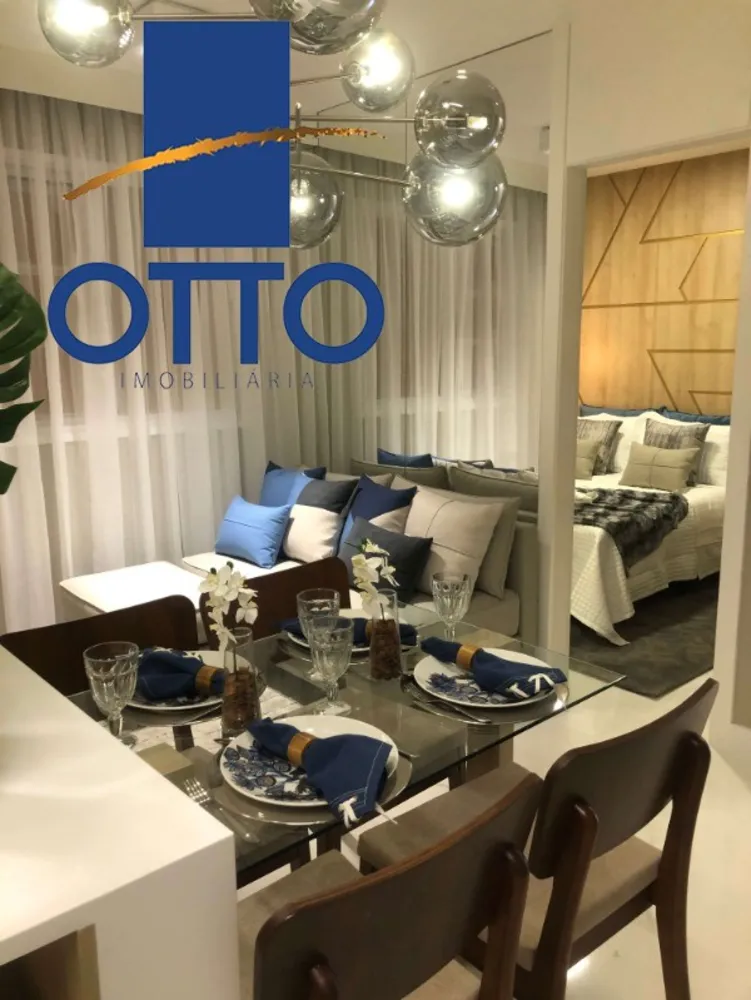 Apartamento, 2 quartos, 39 m² - Foto 1