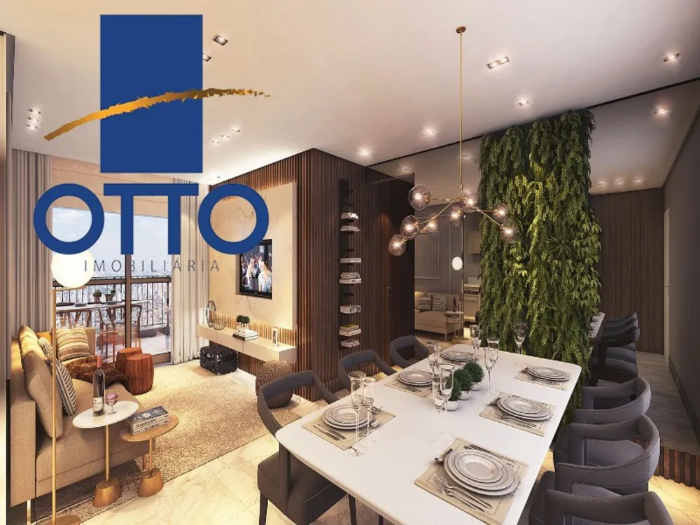 Apartamento, 3 quartos, 105 m² - Foto 1