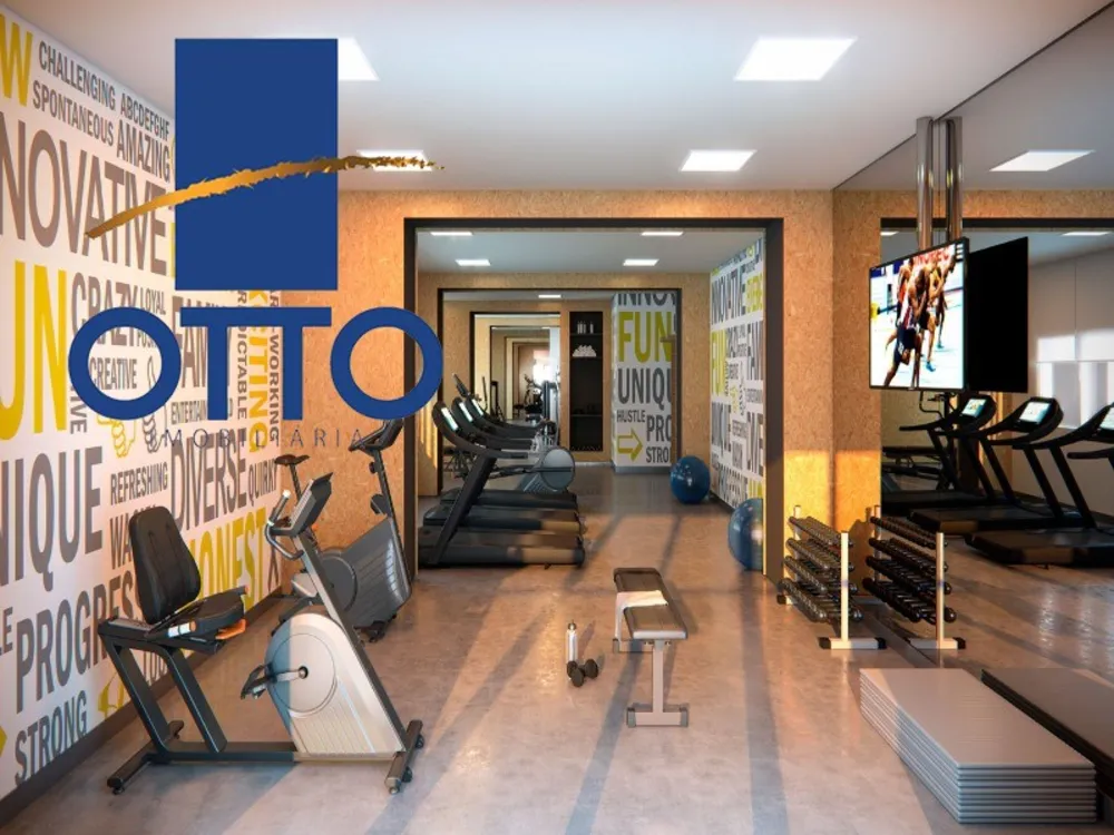 Apartamento, 3 quartos, 66 m² - Foto 2
