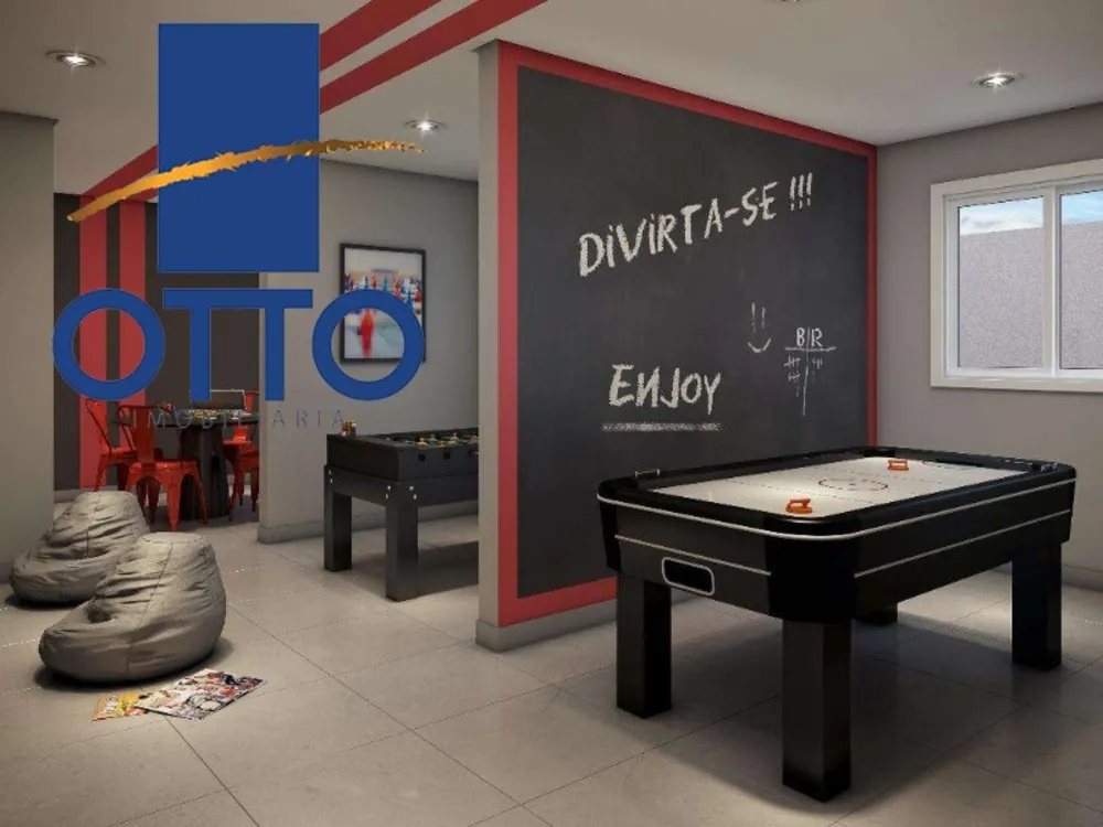 Apartamento, 2 quartos, 45 m² - Foto 2