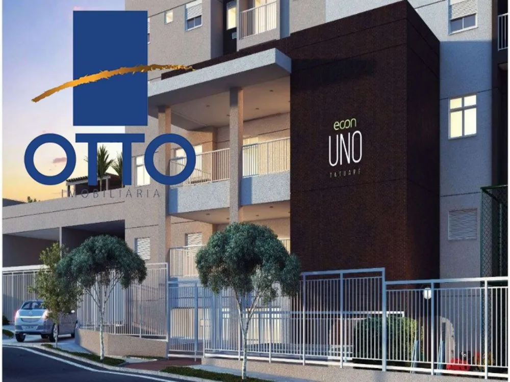 Apartamento, 2 quartos, 43 m² - Foto 3