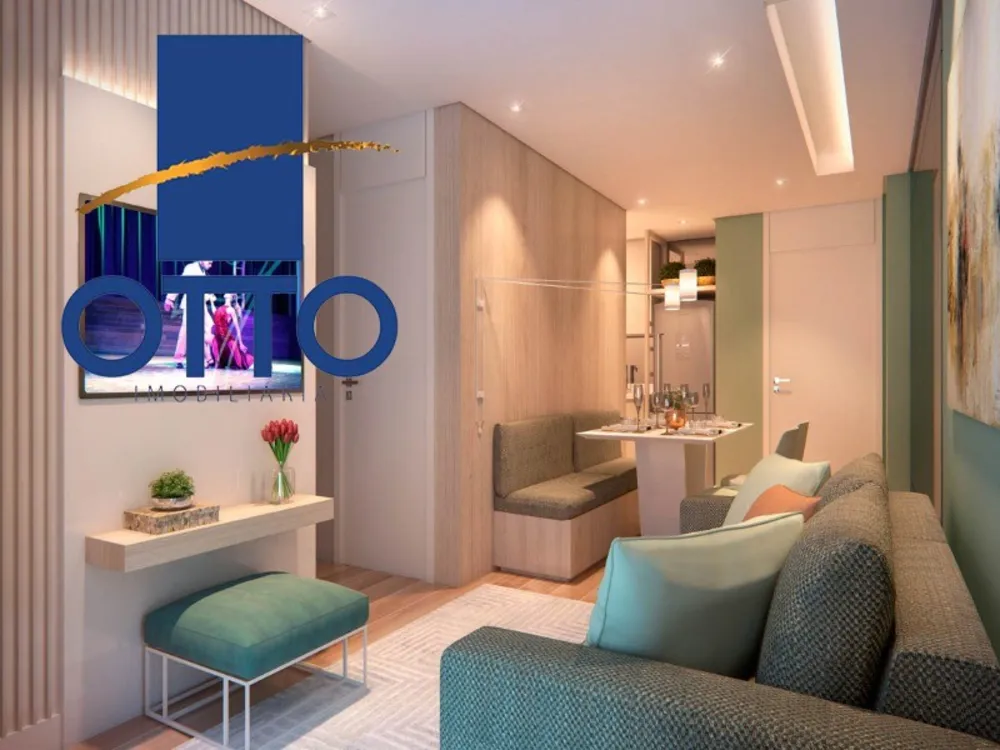Apartamento, 2 quartos, 50 m² - Foto 3