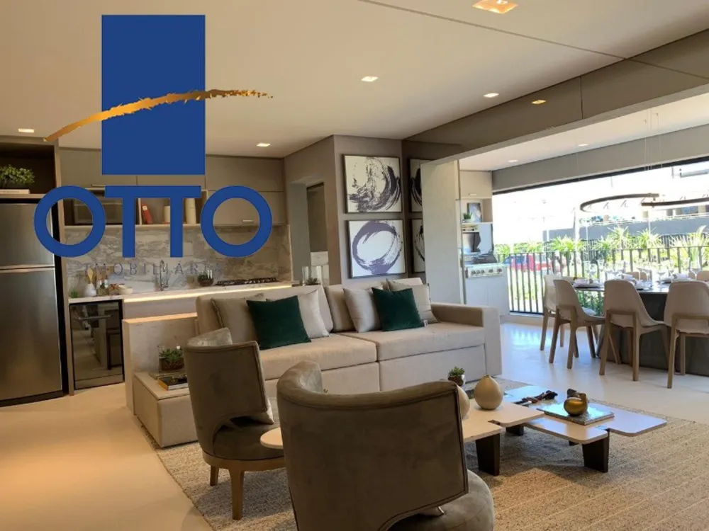 Apartamento, 3 quartos, 89 m² - Foto 2