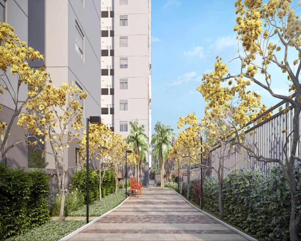 Apartamento, 2 quartos, 48 m² - Foto 4