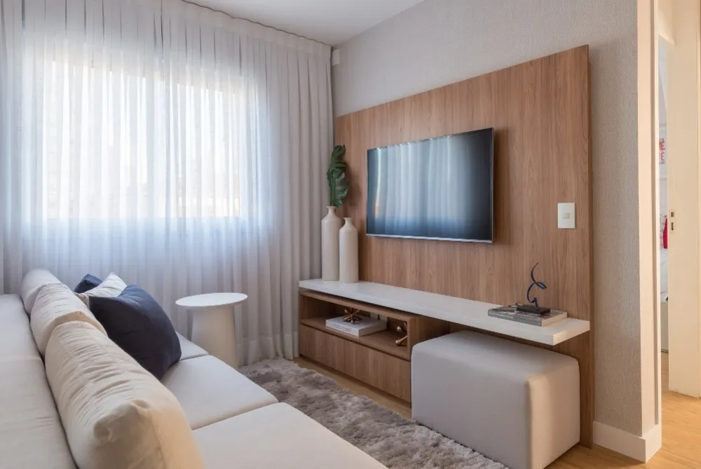 Apartamento, 2 quartos, 48 m² - Foto 2