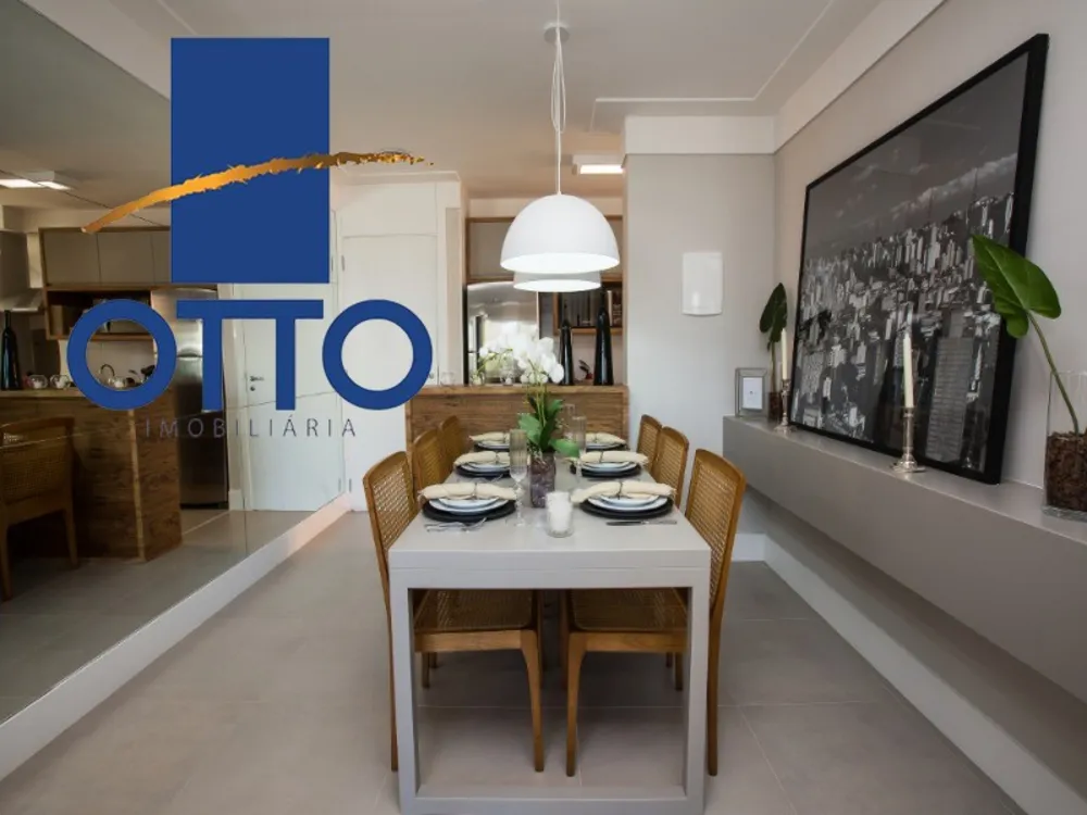 Apartamento, 2 quartos, 59 m² - Foto 2