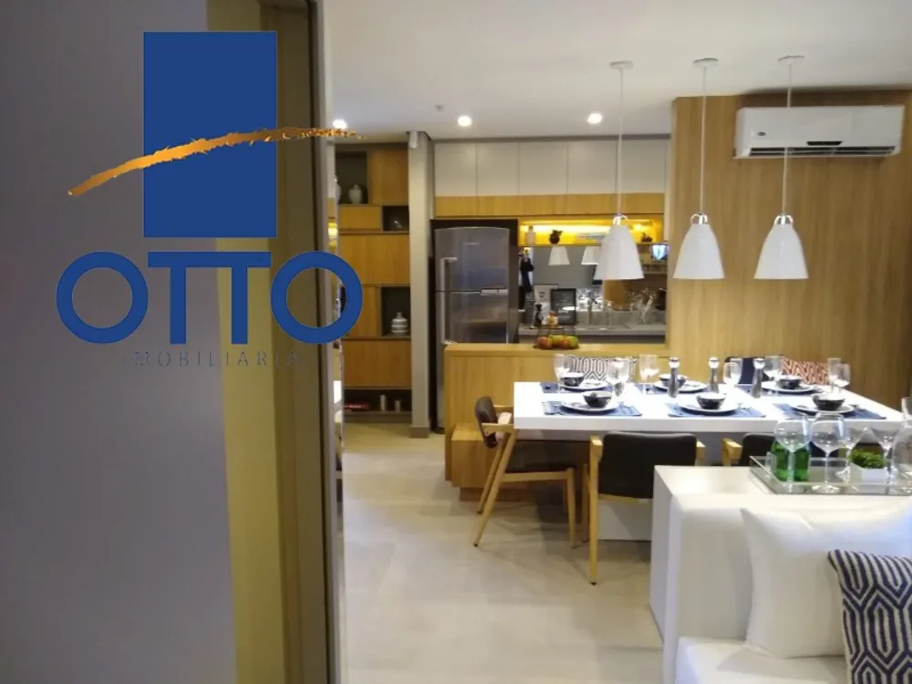 Apartamento, 2 quartos, 57 m² - Foto 1