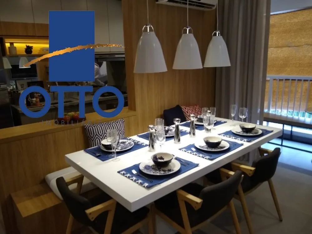 Apartamento, 2 quartos, 57 m² - Foto 2