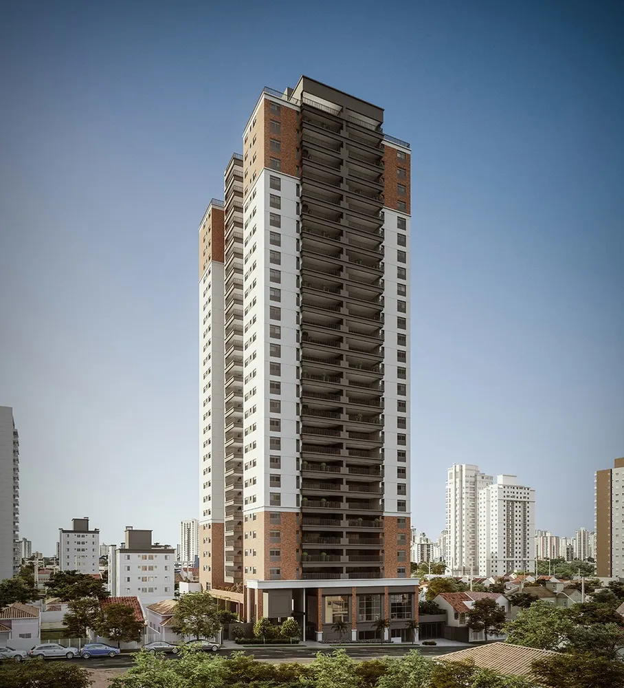 Apartamento, 4 quartos, 159 m² - Foto 1