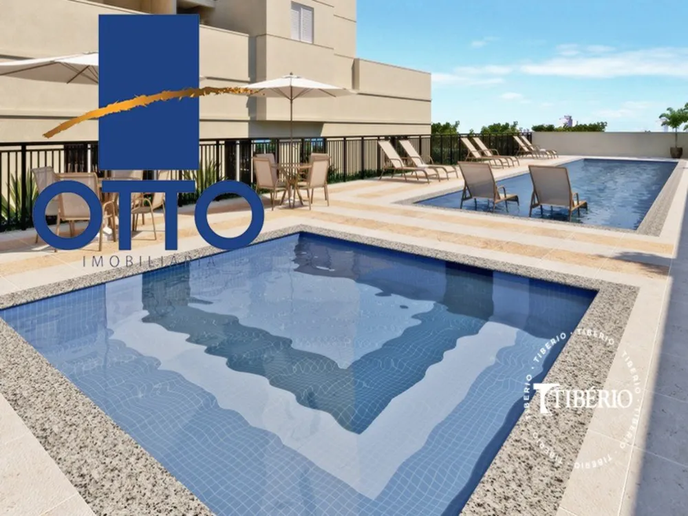 Apartamento, 2 quartos, 52 m² - Foto 1