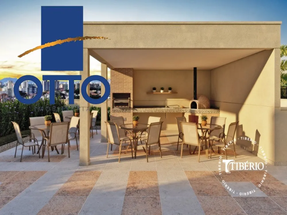 Apartamento, 2 quartos, 52 m² - Foto 2