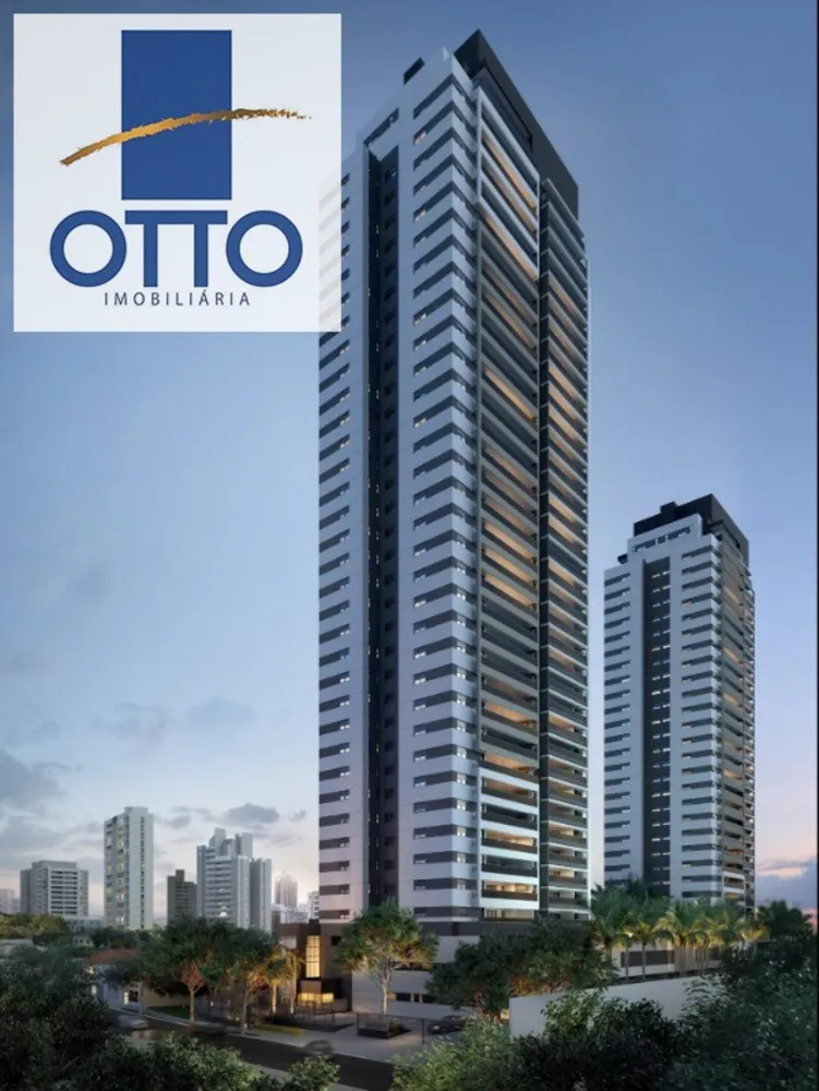 Apartamento, 4 quartos, 165 m² - Foto 2
